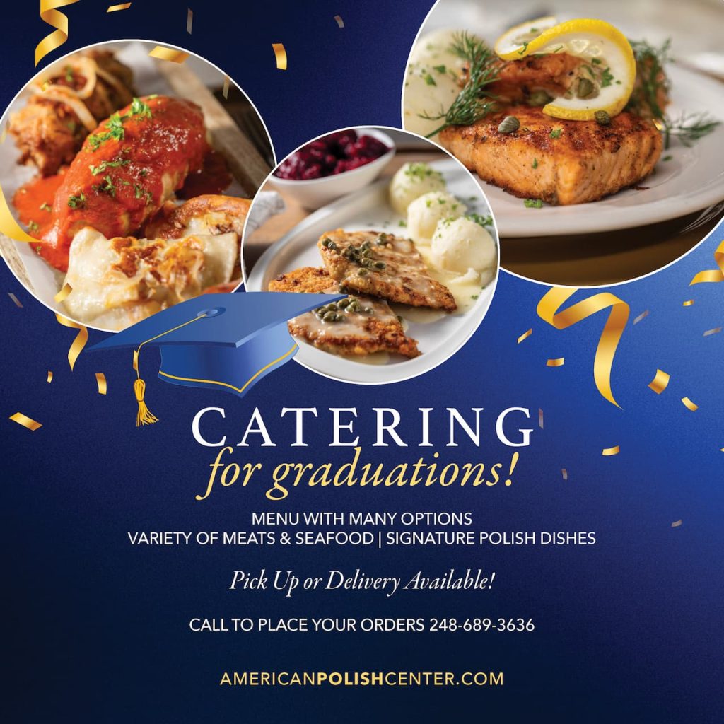 Graduation Catering