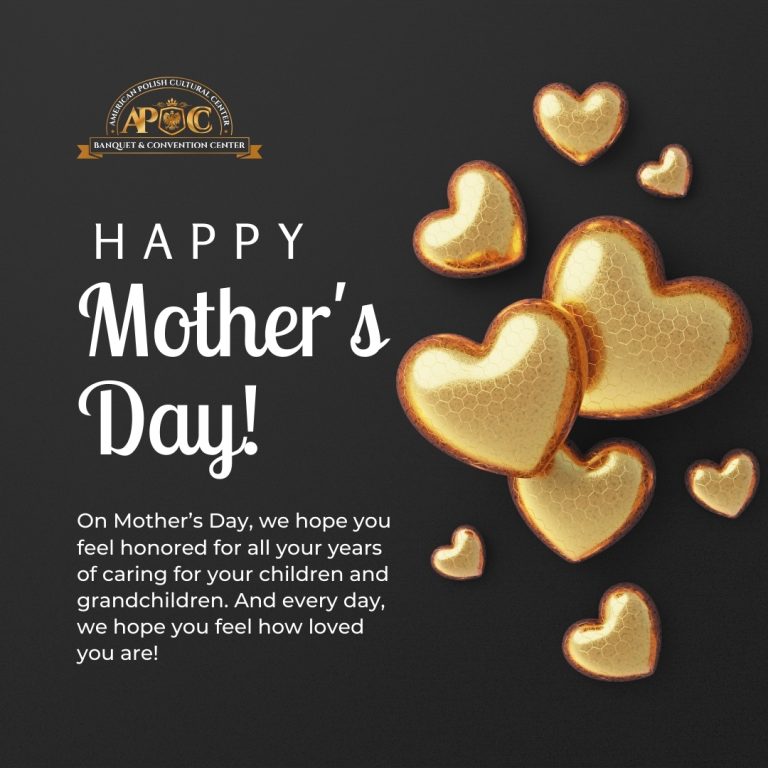 Happy Mother’s Day 2025