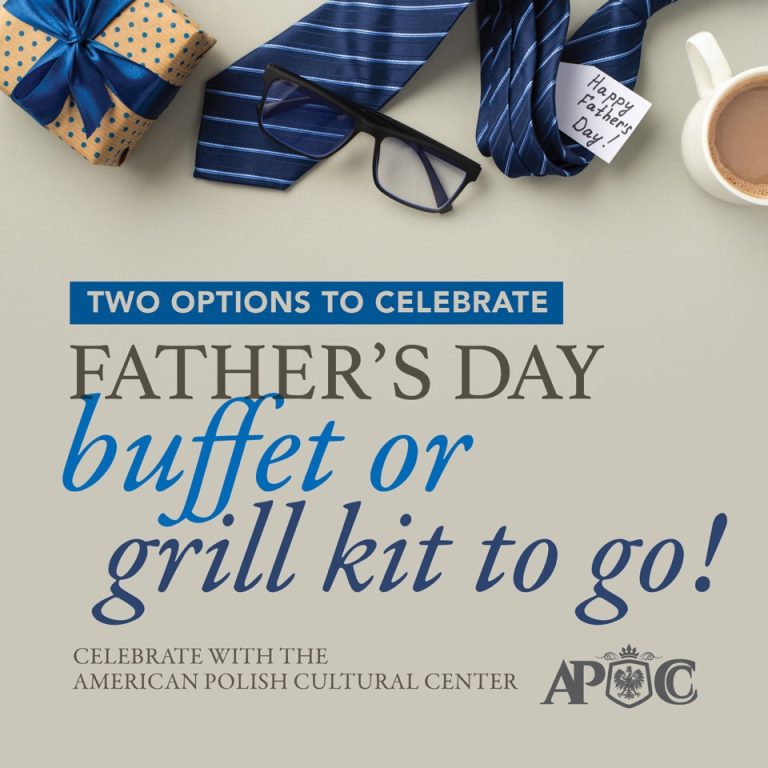Celebrate Father’s Day with Two Delicious Options