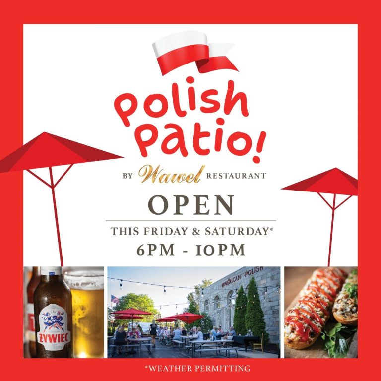 Polish Patio by Wawel Restaurant