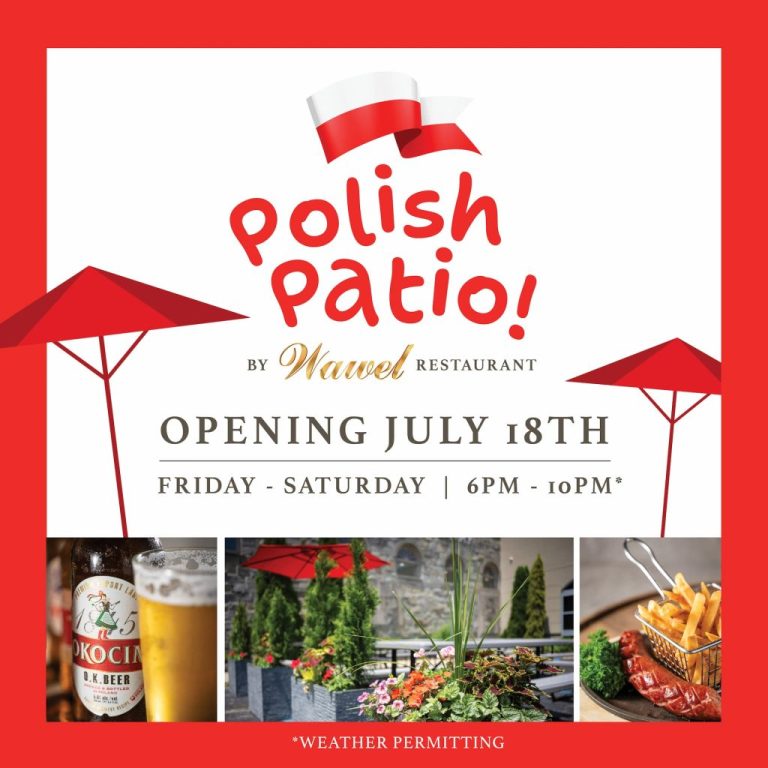Polish Patio by Wawel Restaurant