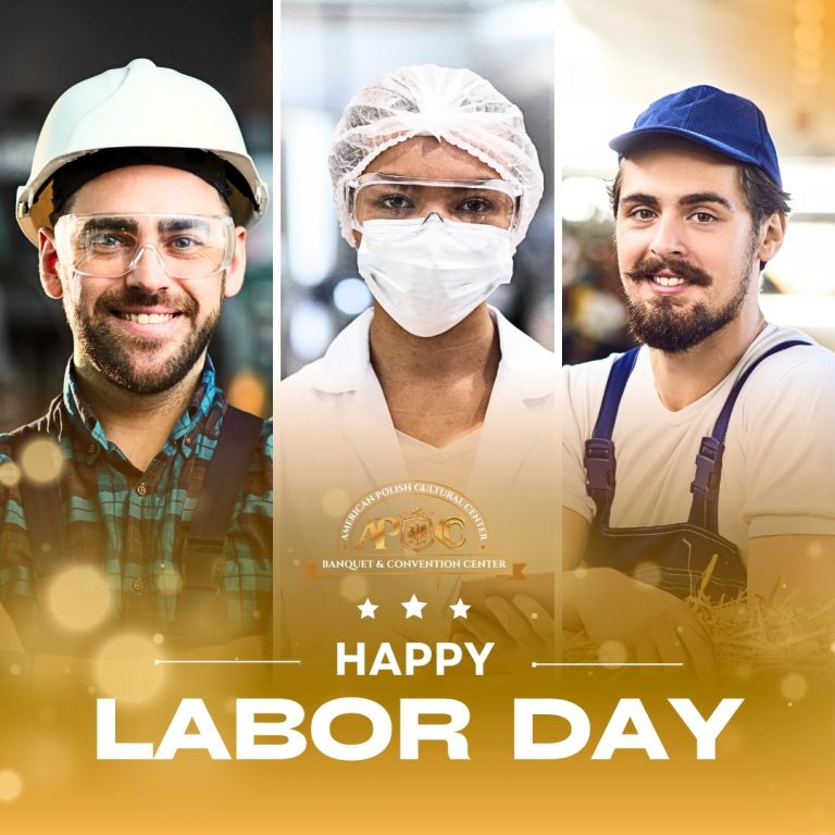 Happy Labor Day 2025