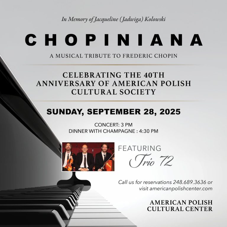 Chopiniana