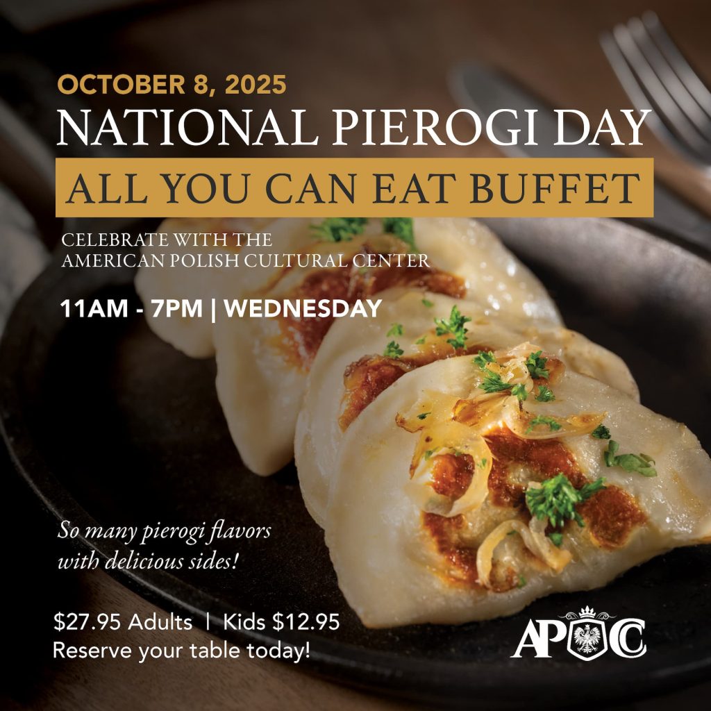National Pierogi Day