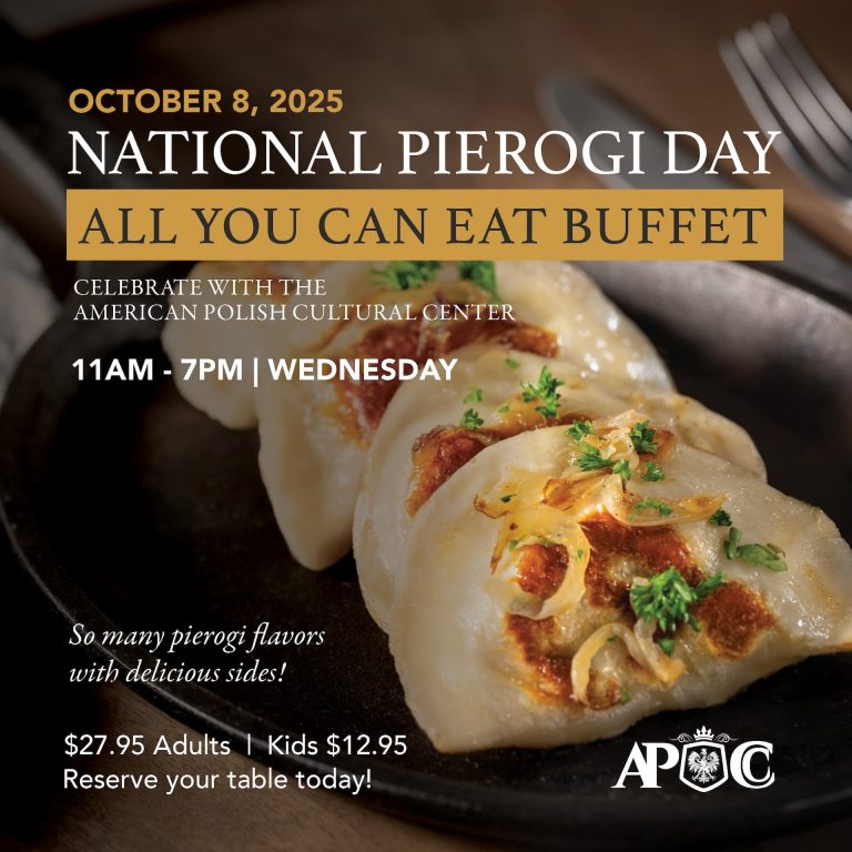 National Pierogi Day