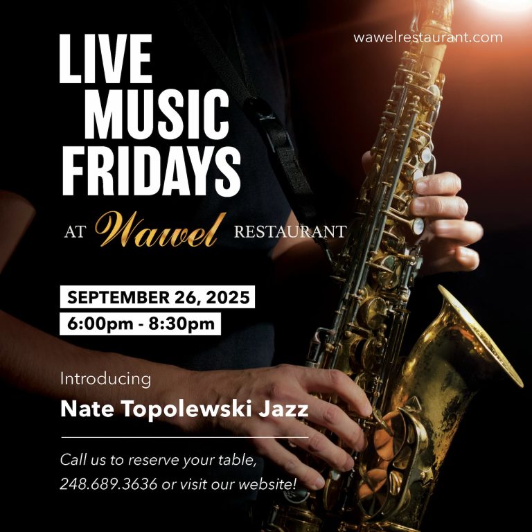 Live Music Fridays at Wawel