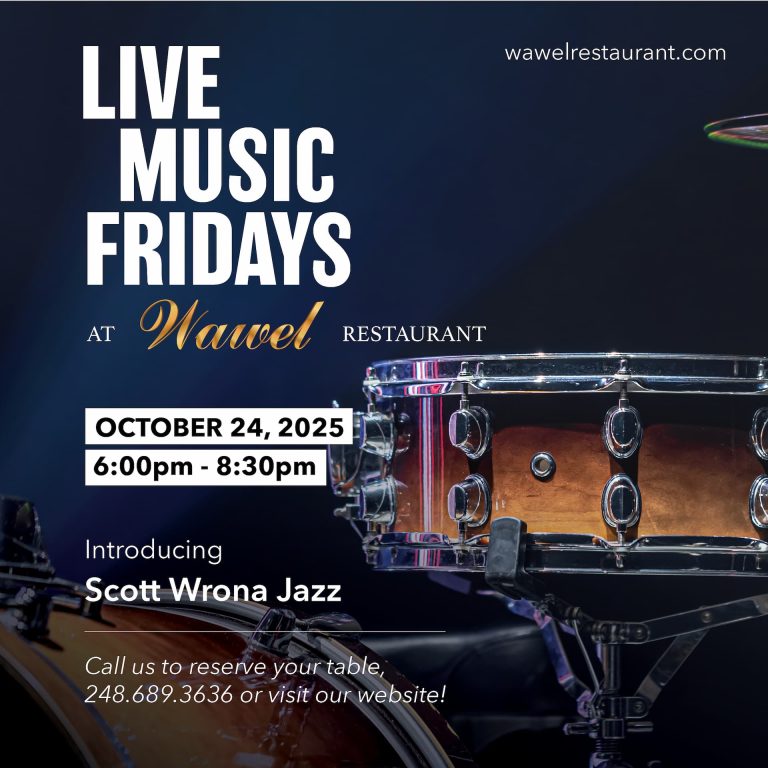 Live Music Fridays at Wawel