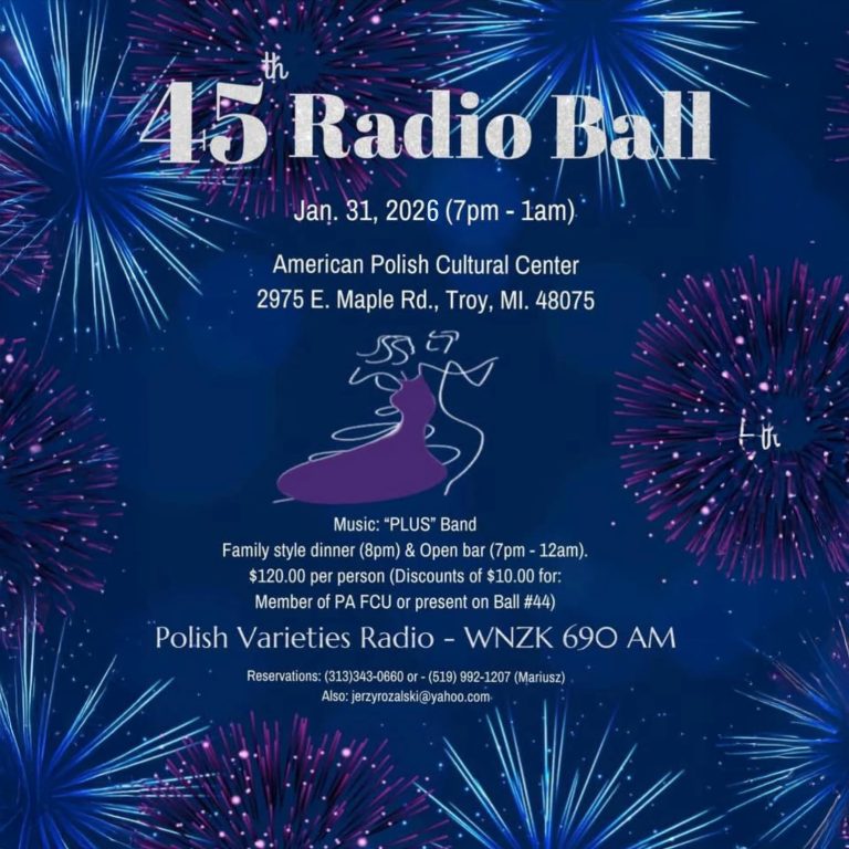 45th Annual Radio Ball