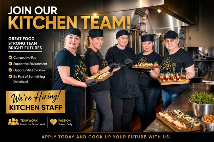 Join Our Team